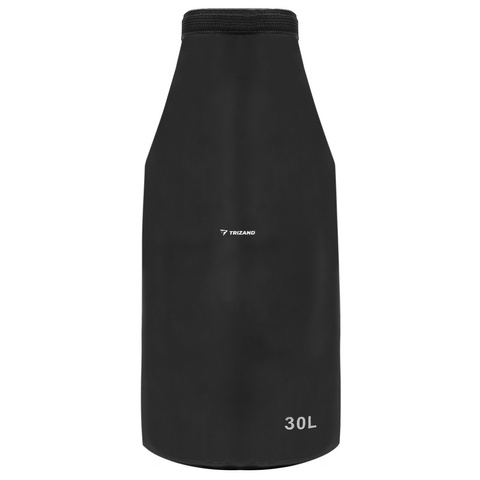 Wasserdichte Tasche 30L schwarz 23568
