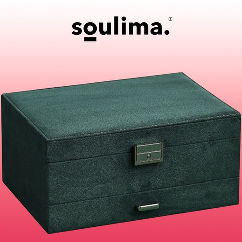 Papuošalų dėžutė/dėklas Soulima 21954