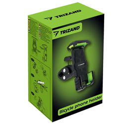 Trizand 25366 Fahrrad-Telefonhalter