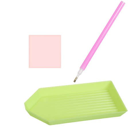 Diamond embroidery mosaic H16213