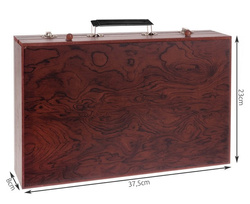 Painting set in a case 148pcs