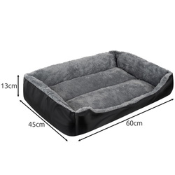 Dog/cat bed 60x45cm Purlov 24288