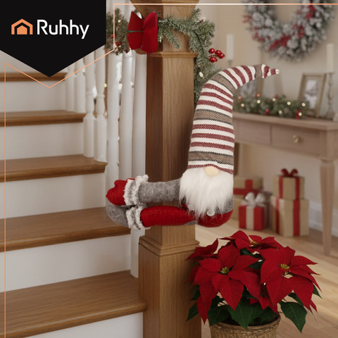 Gnome / Velcro Gnome Ruhhy 20360