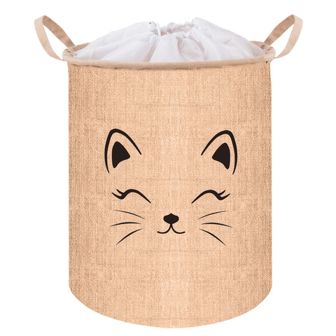 Košík-organizér na hračky 42L Kruzzel 24727