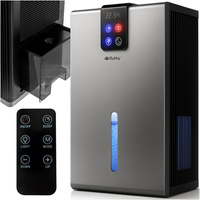 Sidabrinis oro sausintuvas Ruhhy 26496