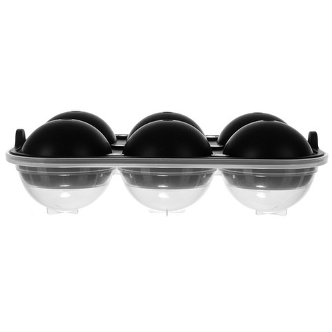 Moule en silicone pour boules de glace Ruhhy 20989