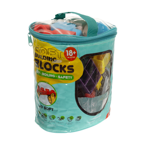 Gummibausteine - sensorisch 30 Stück 26576