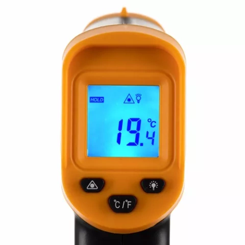 Pyrometer - infrared thermometer