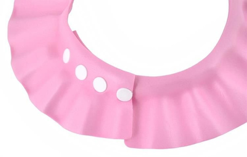 Children's bathing rondo - pink