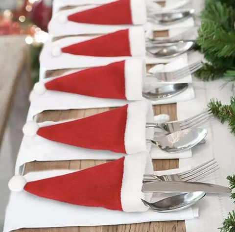 Cutlery case - caps 12 pcs Ruhhy 22303