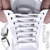 Шнурки для обуви - без завязок Malatec 21653