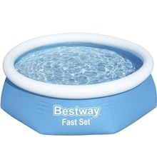 Piscine extensible 244x61cm - BESTWAY 57448