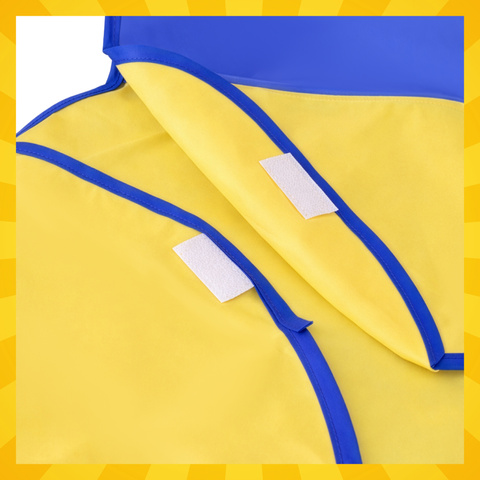 Protective apron for children size S Kruzzel