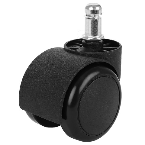 Офисное кресло с подставкой для ног - черное Malatec 26195