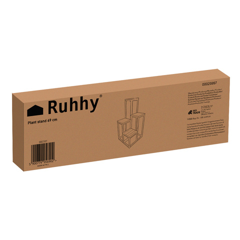 Standing flower stand 69 cm Ruhhy 25997