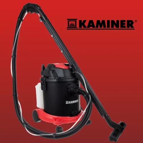 Aspirateur lave-linge 20L Kaminer 23918