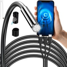 Endoscope - caméra d'inspection 2m Bigstrene 23020