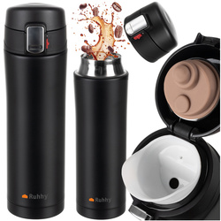 Mug isotherme 440 ml Ruhhy 25114