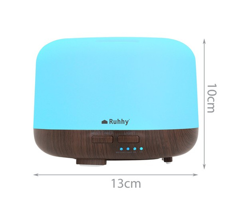 Aroma Diffuser - LED Humidifier with Remote Control N23511
