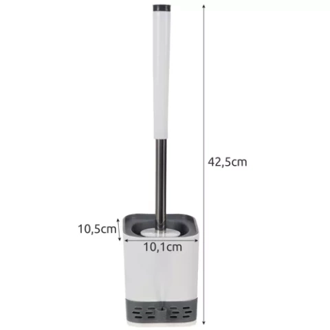 Silicone bathroom brush Ruhhy 23808