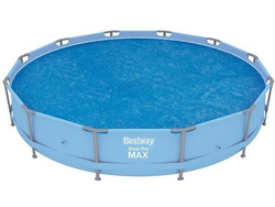 Solarabdeckung für Pool 366cm - BESTWAY 58242