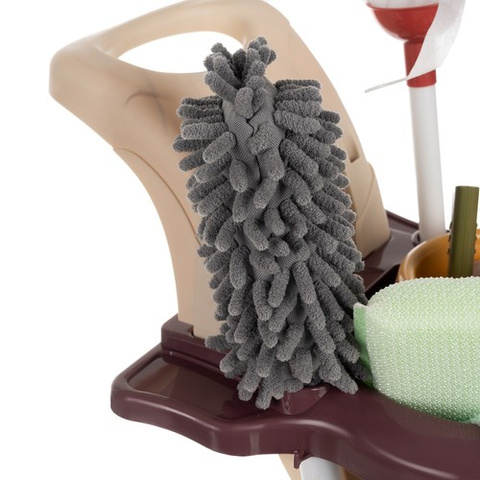 Kruzzel 24747 Children's Cleaning Kit