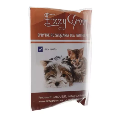 Ezzy Groom Coarse Hair Brush