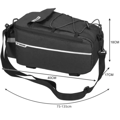 Trizand 20888 Thermal Bike Bag