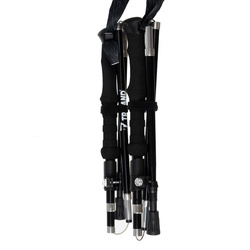 Trekking poles + accessories 2 pcs Trizand 24396