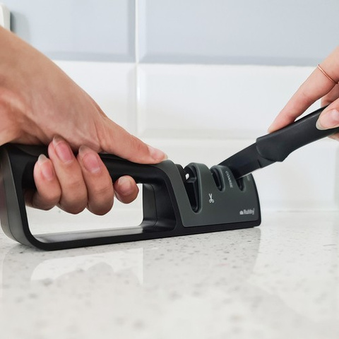 Ruhhy 22503 Ceramic Knife Sharpener