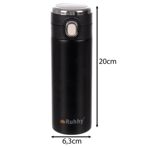 Thermo mug with LED display Ruhhy 24623