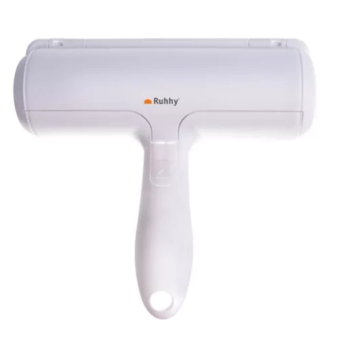 Ruhhy 23121 Kleiderreinigungsrolle/Bürste