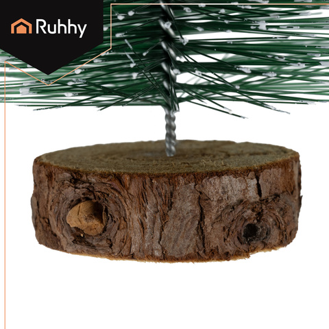 Sapin de Noël - lot de 3 Ruhhy 27091