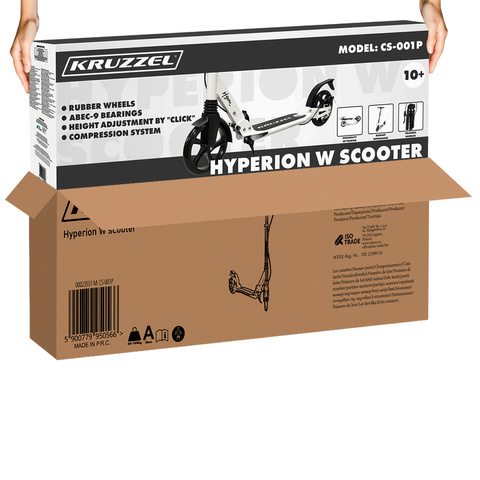 Kruzzel Hyperion W 23551 Scooter