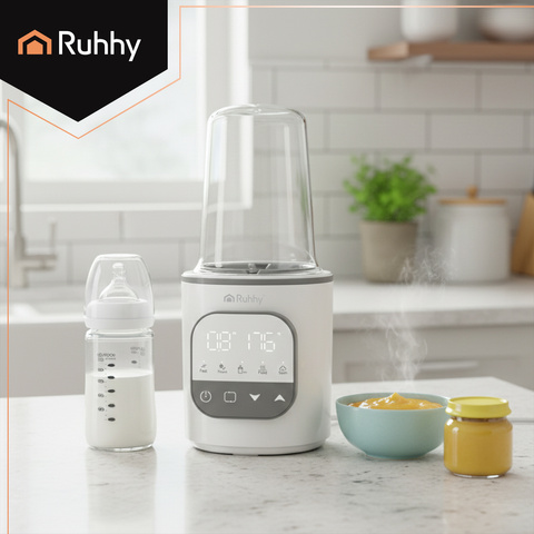 Bottle Warmer 5 in 1 Ruhhy 25962