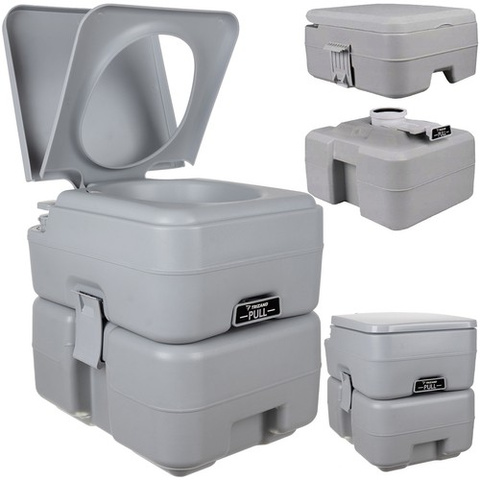 Toilettes portatives Trizand 24498