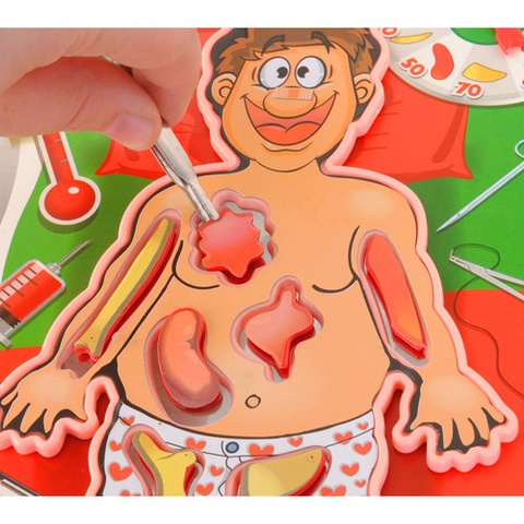 Arcade-Spiel "Operation" 22414