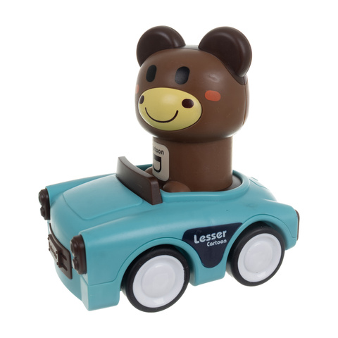 Jouet sensoriel - voitures animaux 26728