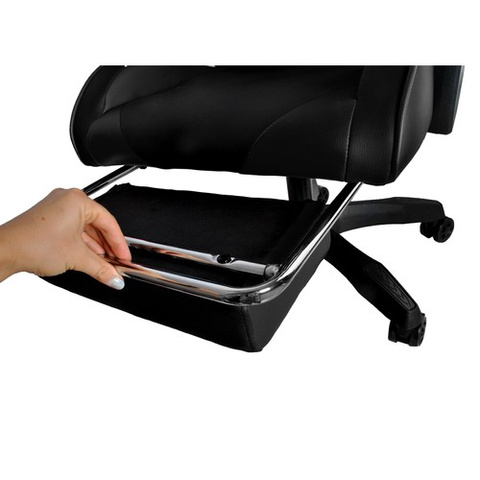 Gaming-Stuhl – schwarz Dunmoon 24243