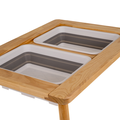 Table sensorielle avec chaise Kruzzel 26366