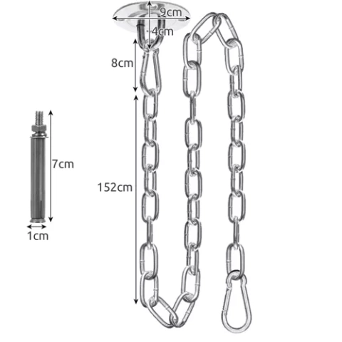 Malatec 23844 Schaukel-/Hängemattenhalterung
