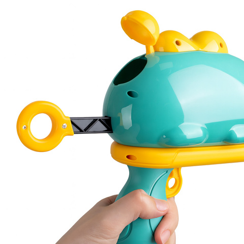 Gra zręcznościowa "Strzelający dinozaur" ISO TRADE