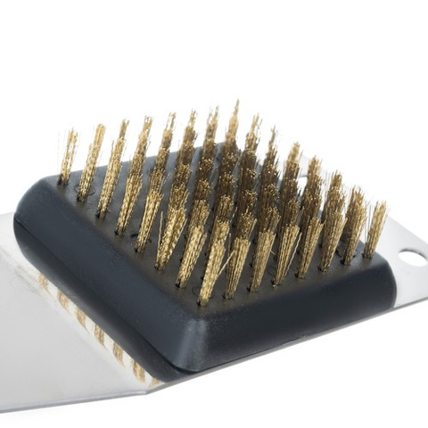 Grillutensilien - Set mit 5 Zubehörteilen + Koffer