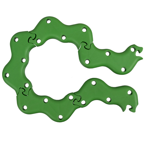 Blocs de construction - jardin 139 pièces 26331