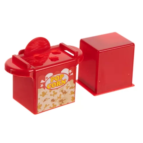 Plasticine in a case Kruzzel 23202