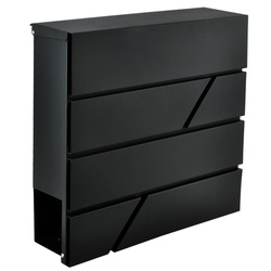 Mailbox S6238 - anthracite