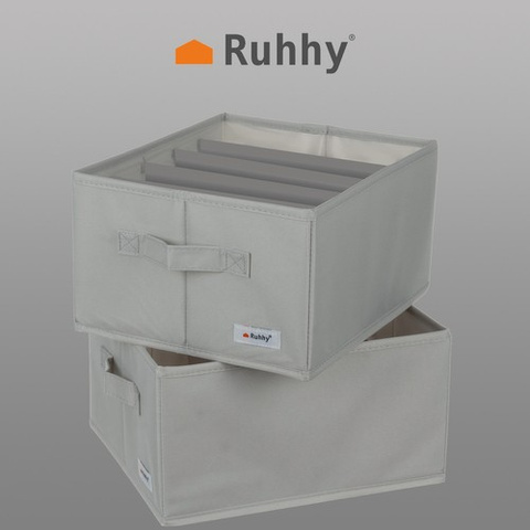 Clothes organizer - set of 2 Ruhhy 22485