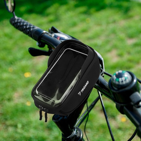 Bicycle bag - phone case