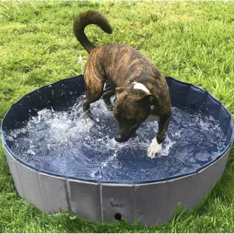 Piscine pliante/parc pour chien 100x30 Purlov 20929