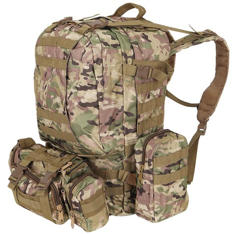 Hochwertiger Militärrucksack